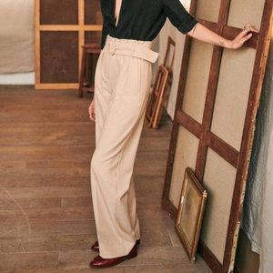 Sezane Arthur pants